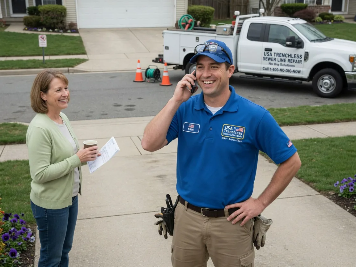Sewer Line Repair Sperry, OK FAQs